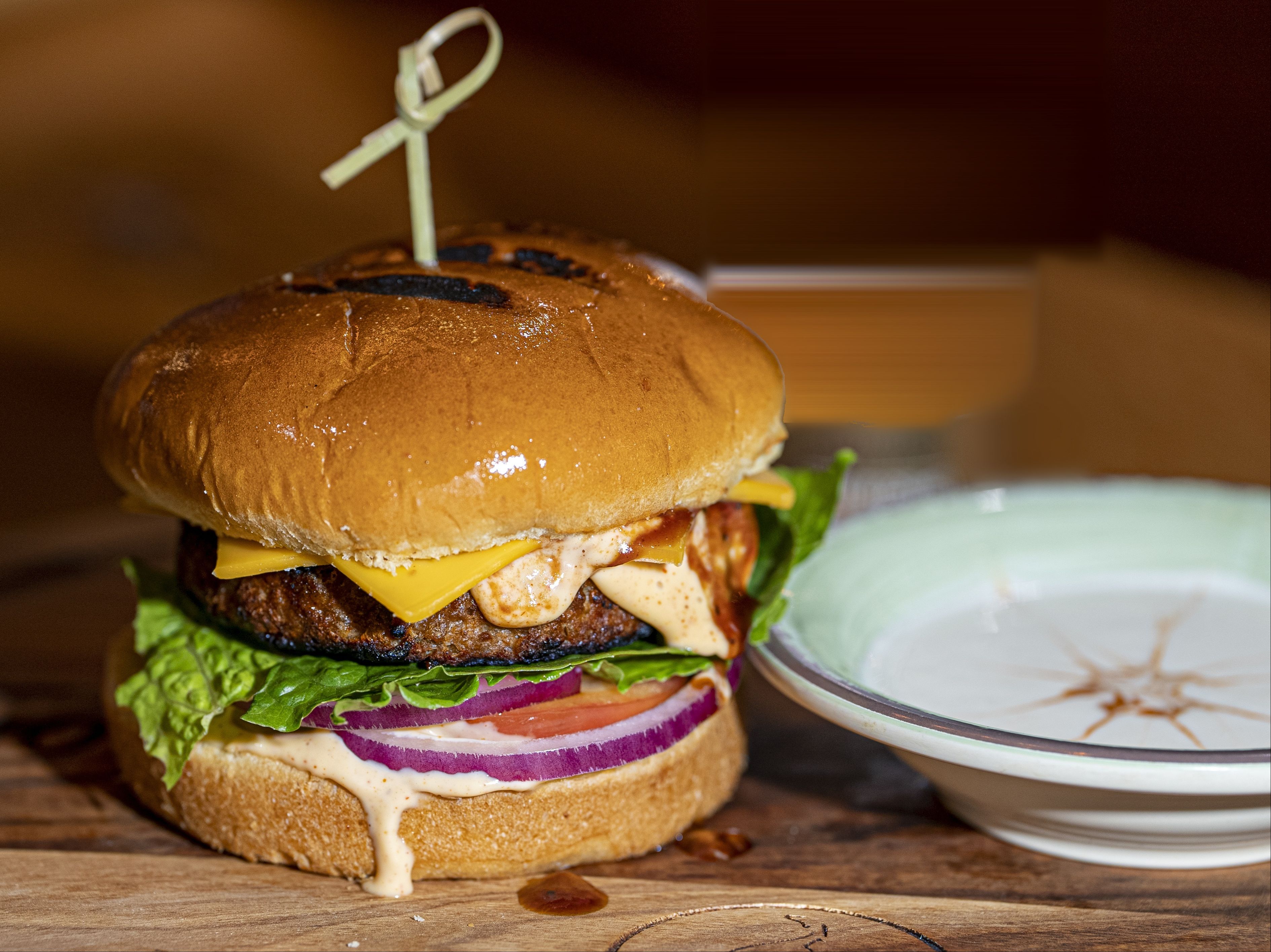 PERI PERI IMPOSSIBLE® BURGER