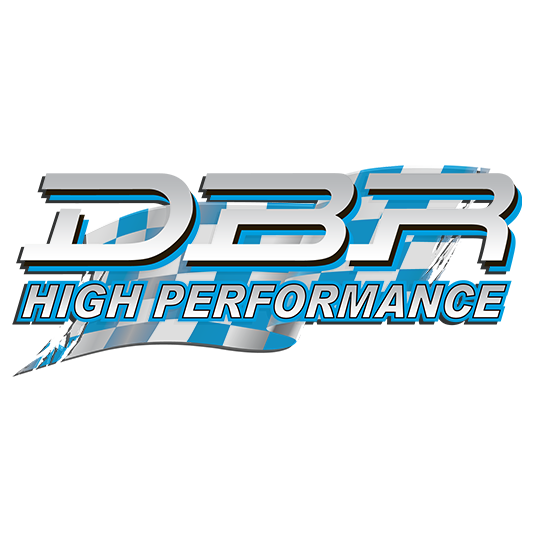 DBR High Performance Logo