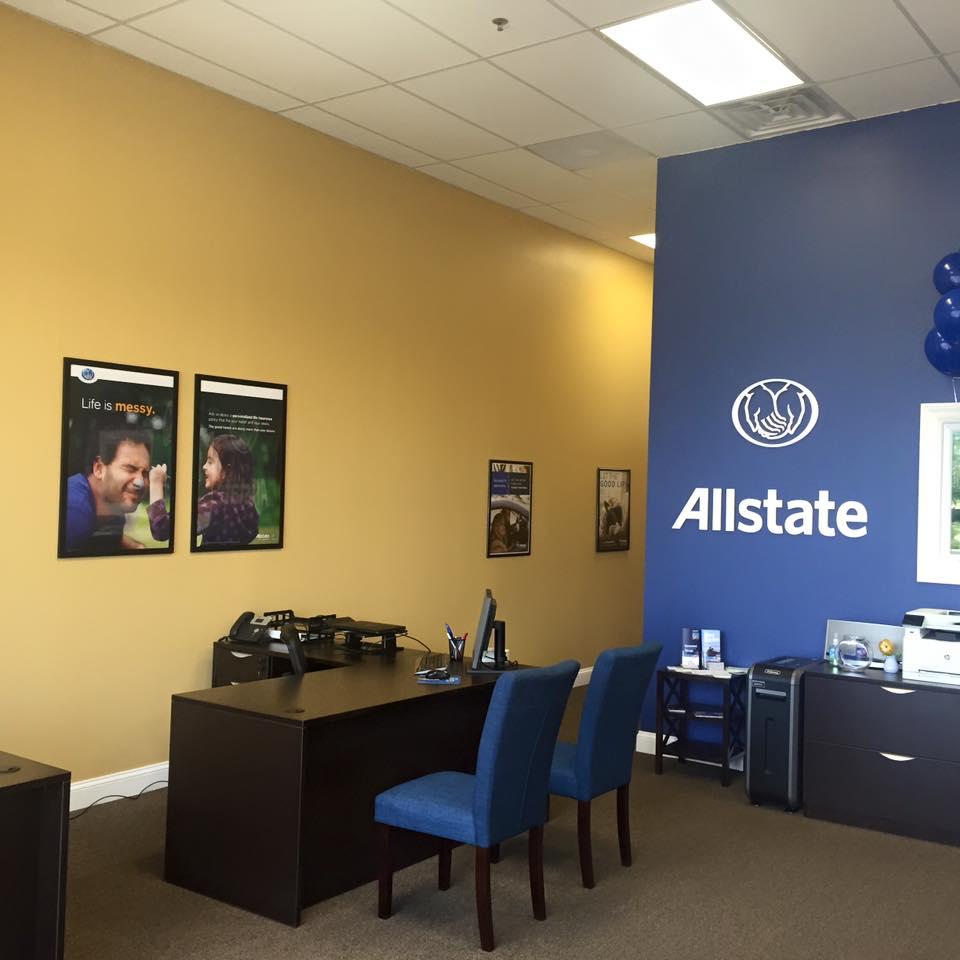 Kristen Robertson: Allstate Insurance Photo
