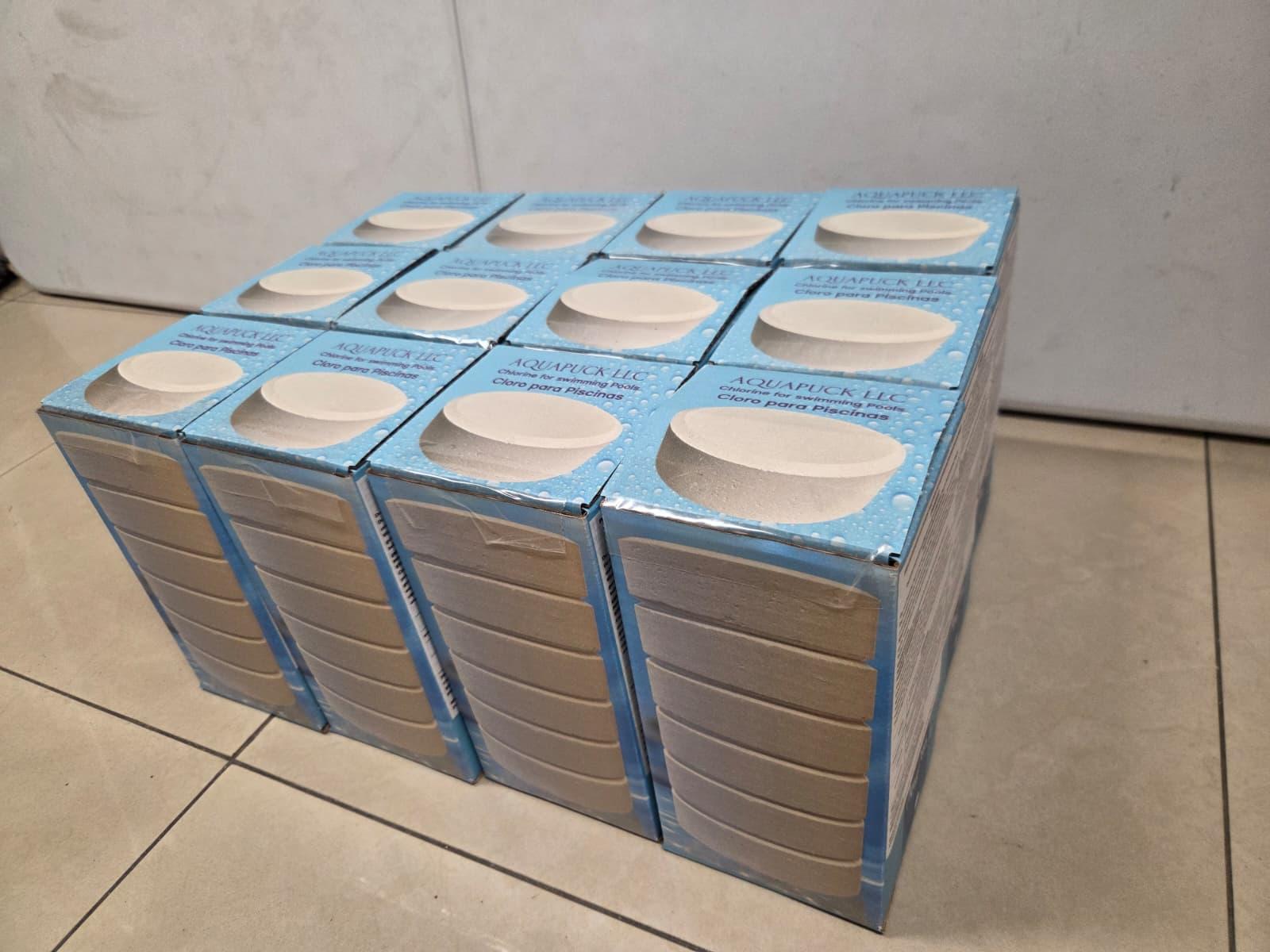 Aquapuck swimming pool Supply Image