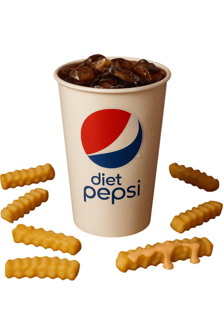 Diet Pepsi