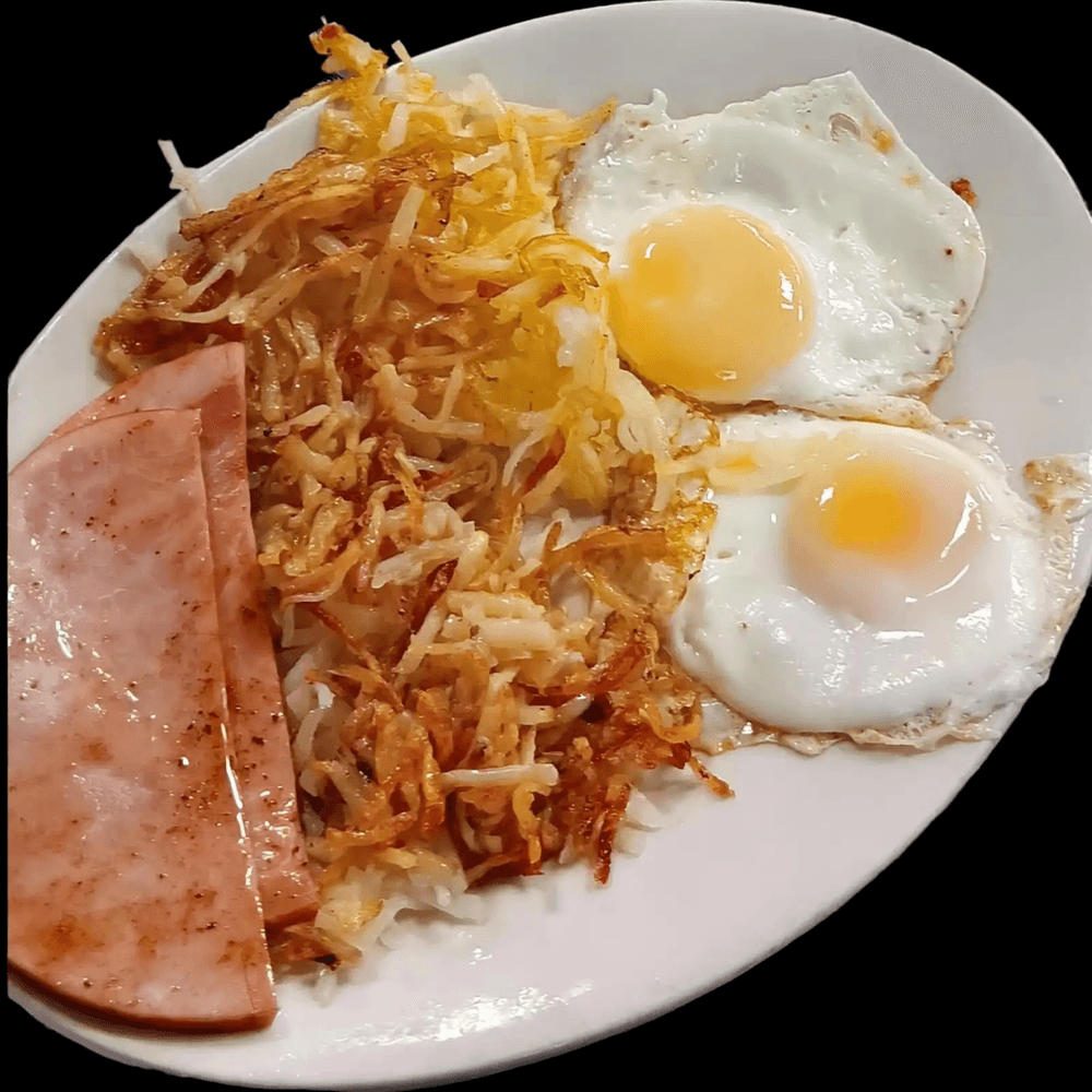 Two Eggs