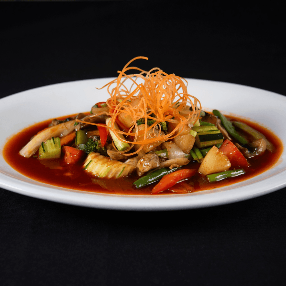 Thai Sweet & Sour