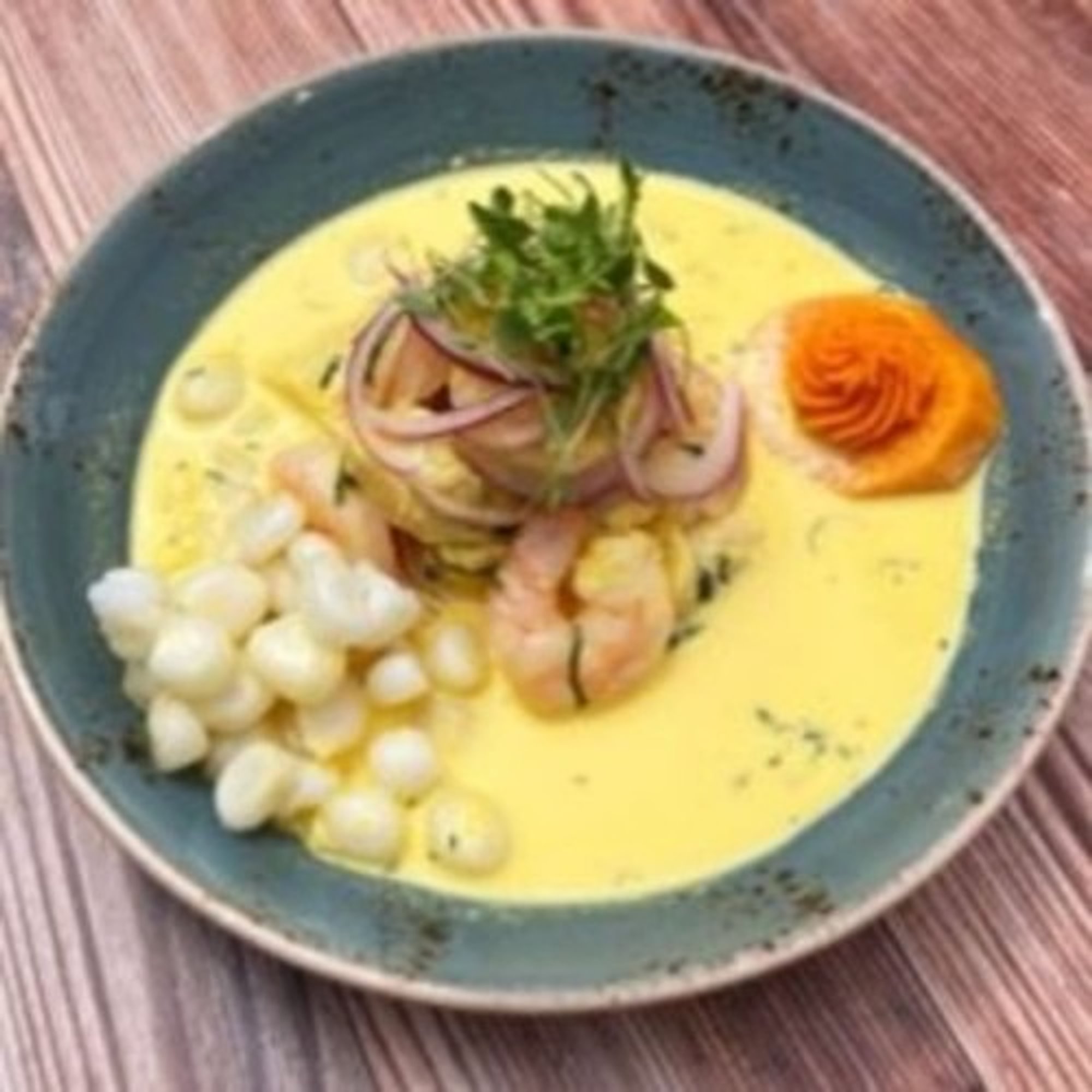 Ceviche Ejecutivo