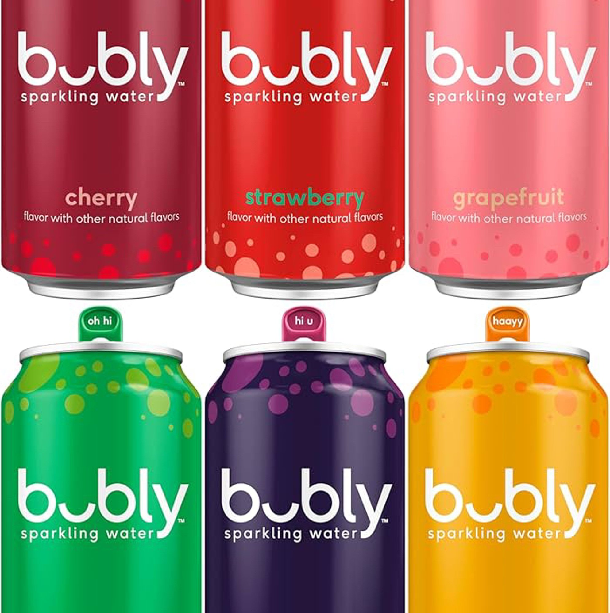 Bubly