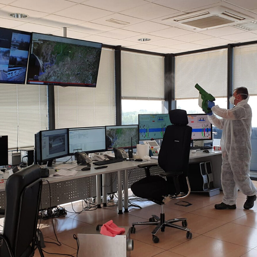 Galería en miniatura