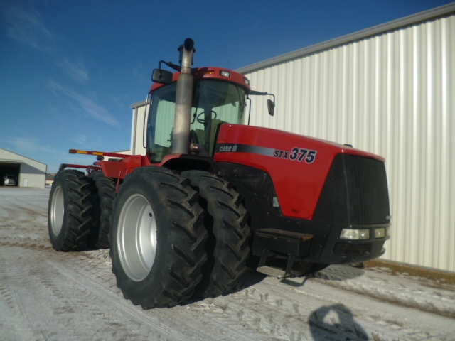 2004 Case IH STX375