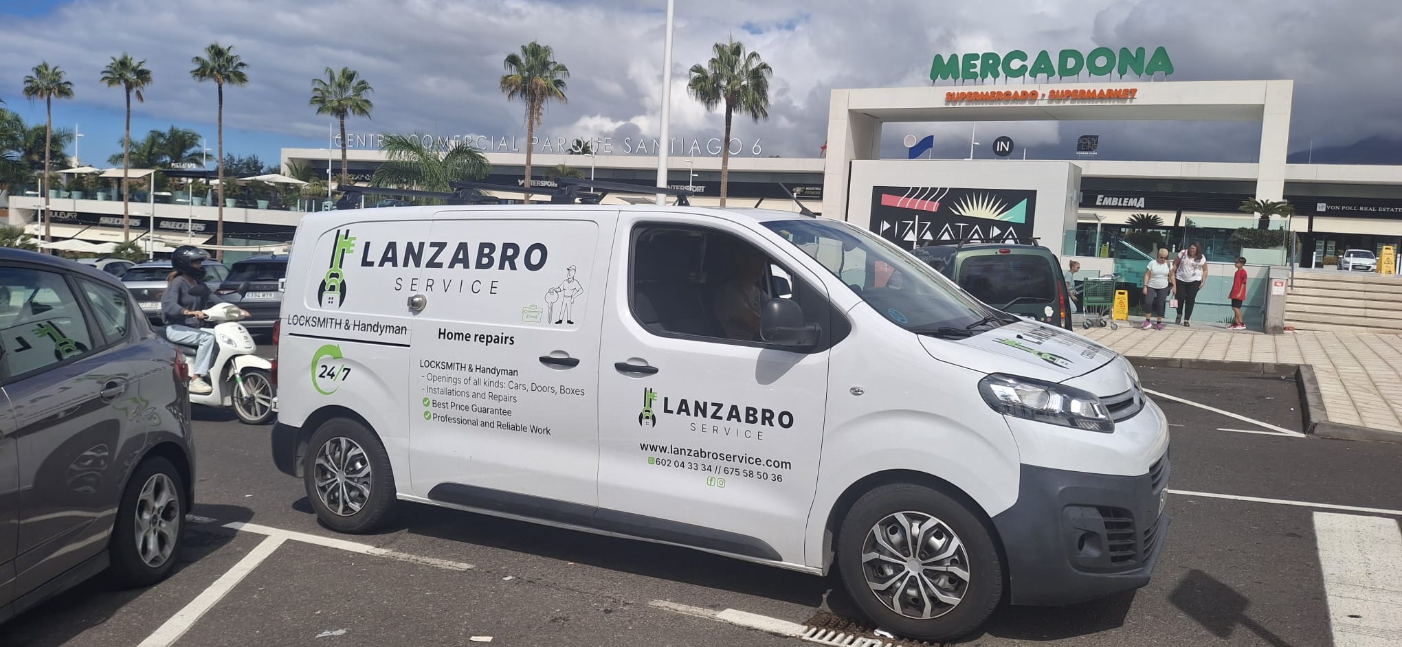 Galería en miniatura