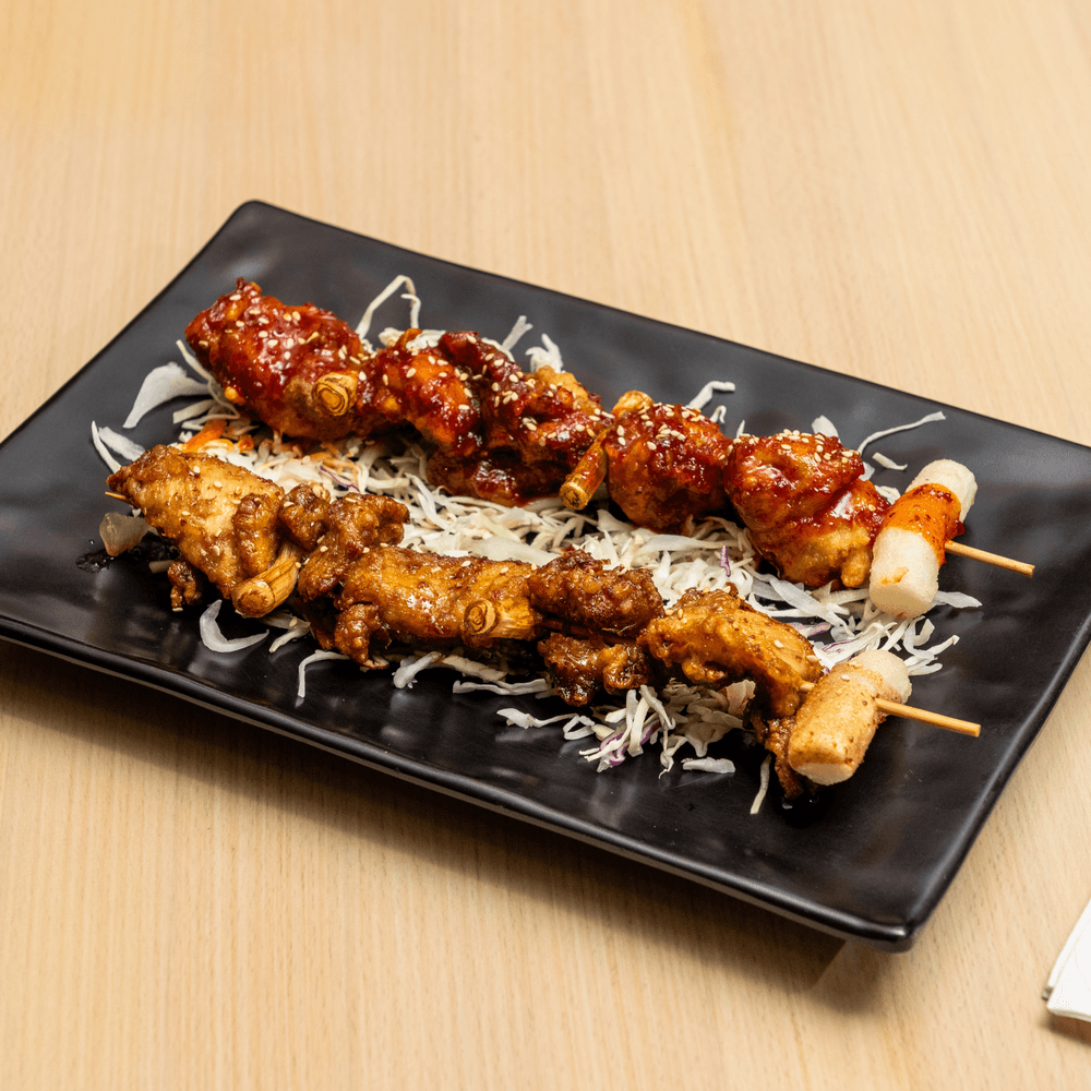 Dak-Kkochi (2 pcs)