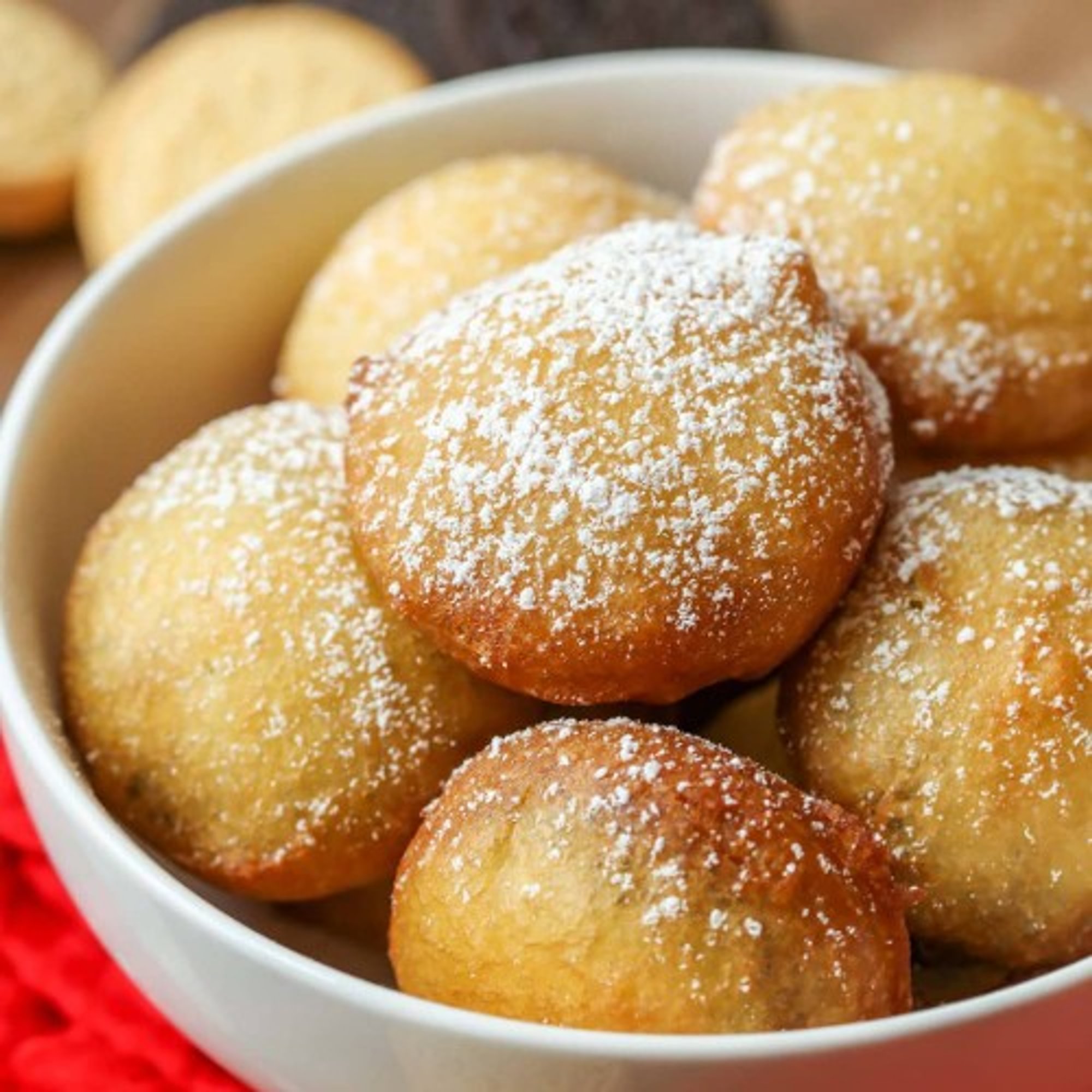 Deep Fried Oreos