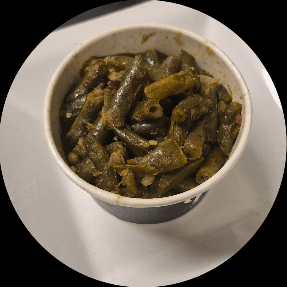 Home-Style Green Beans