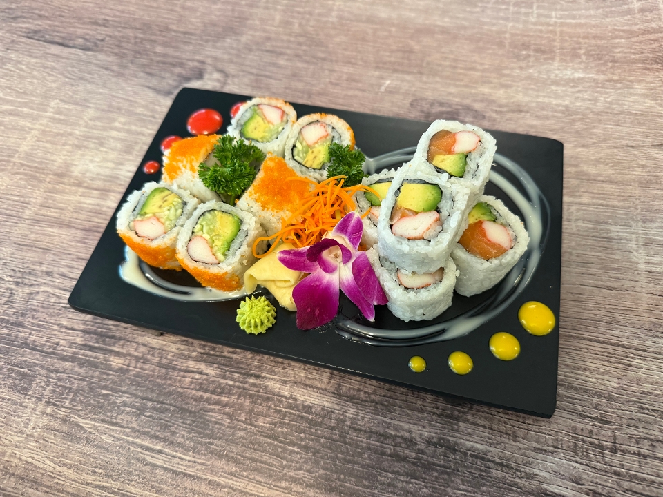Sushi set 1
