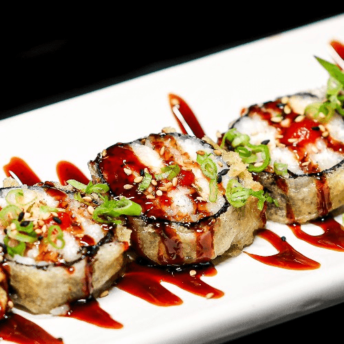 Godzilla Sushi
