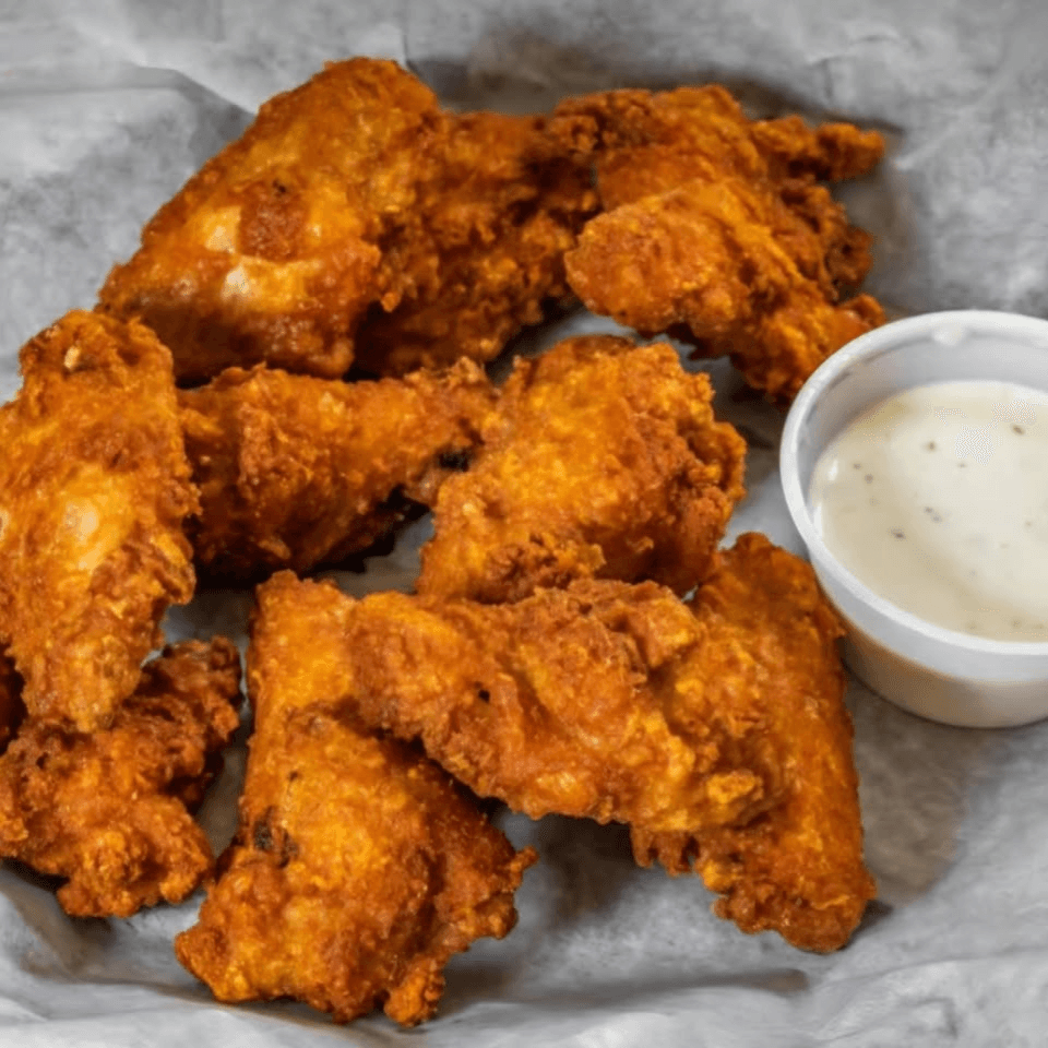 Wing Dings Dinner