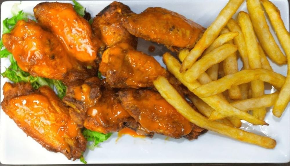 Buffalo Chicken Tenders