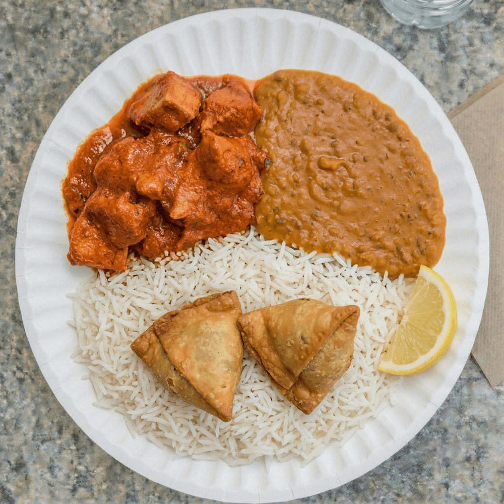 Chicken Tikka Masala Lunch Special