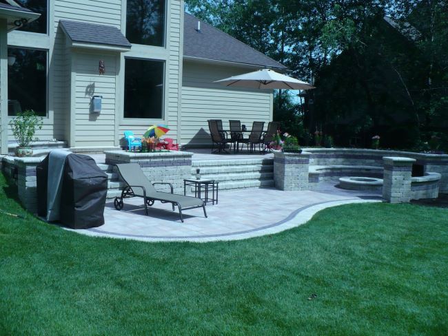 Precision Pavers and Landscaping, Inc. Photo