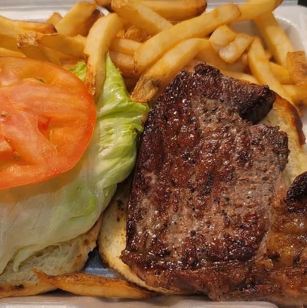Ribeye Sandwich