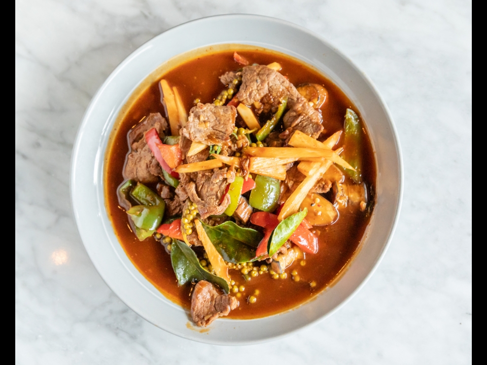 Pad Jungle Frank Steak