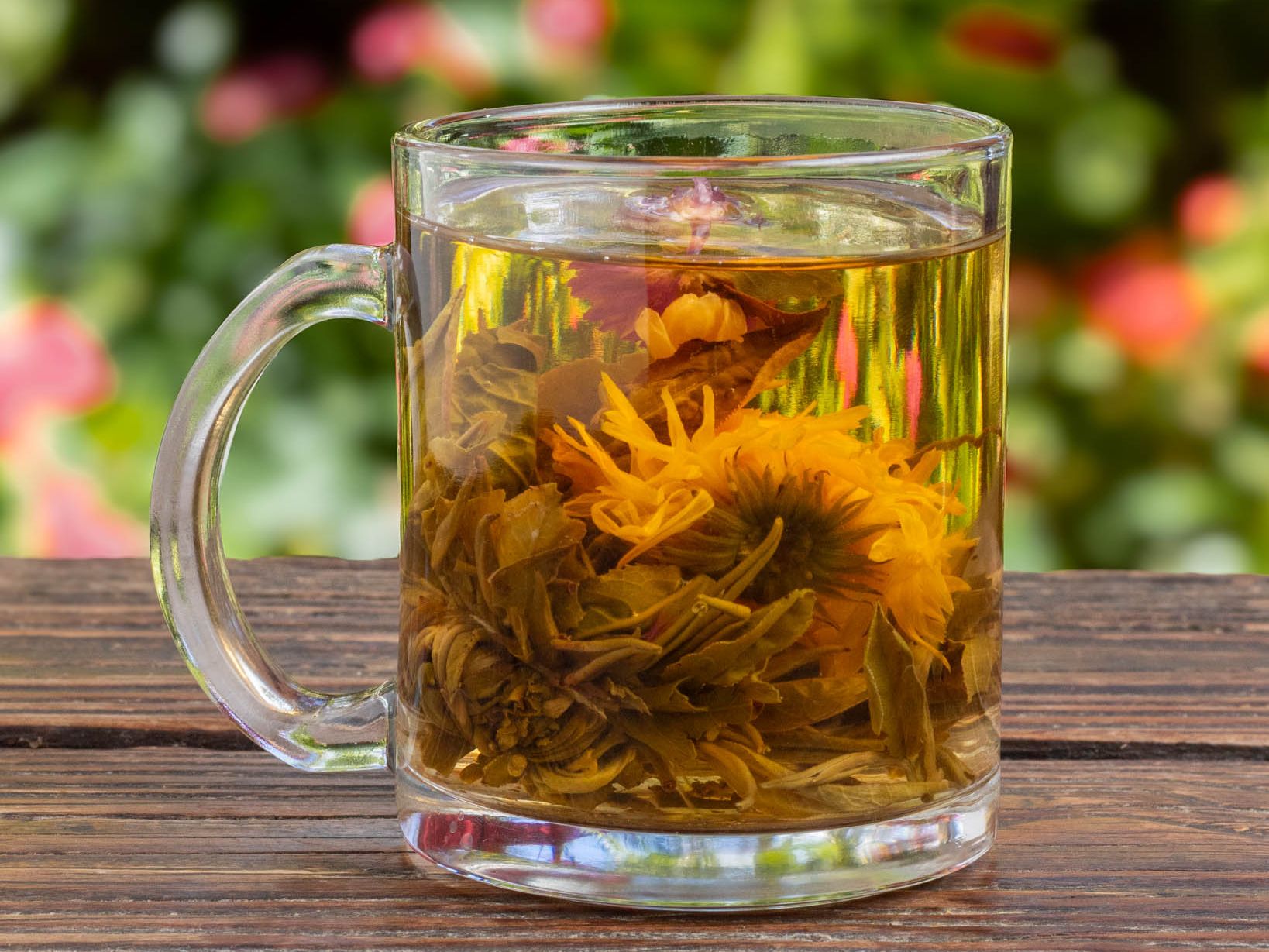 Blooming Tea