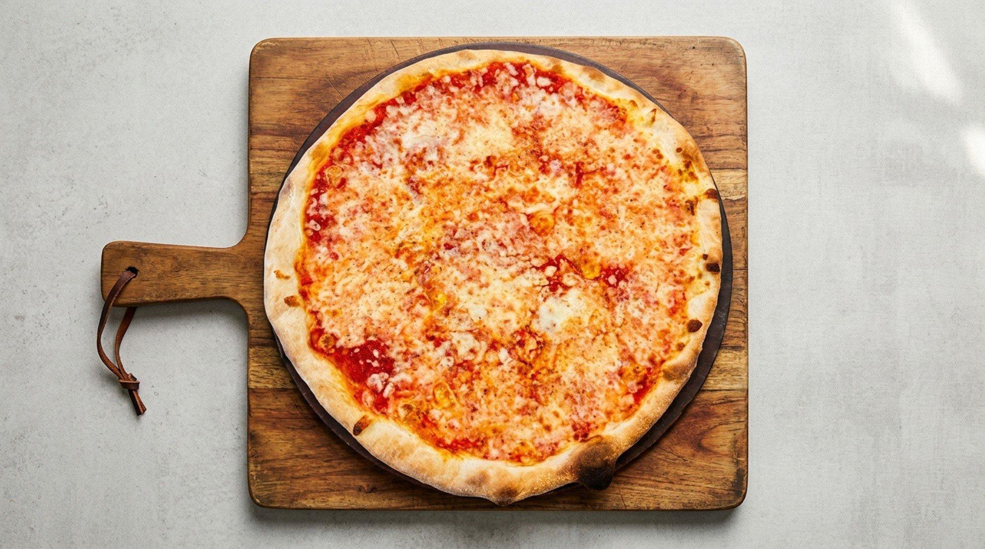 Traditional Hand Tossed