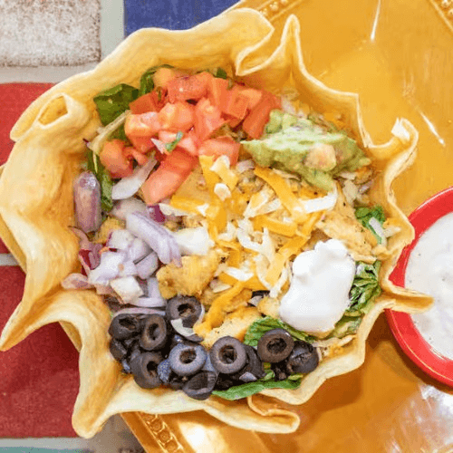 La Merida Salad