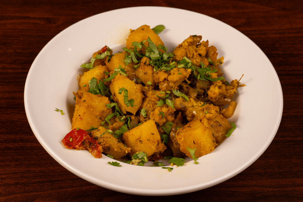 Aloo Gobi