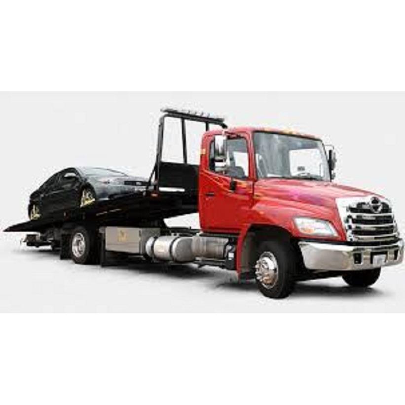 Macon Towing Logo
