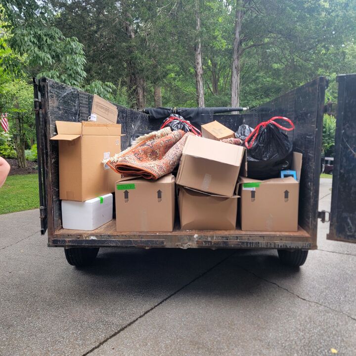 Matt's Haul it All Image