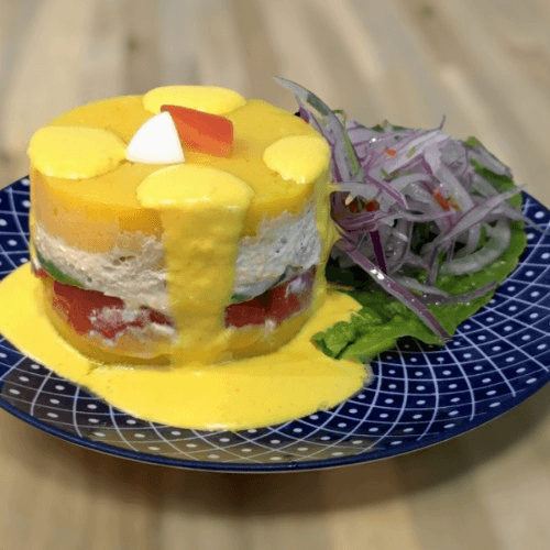 Causa Limena