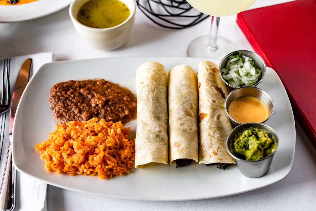 Tacos al Carbon