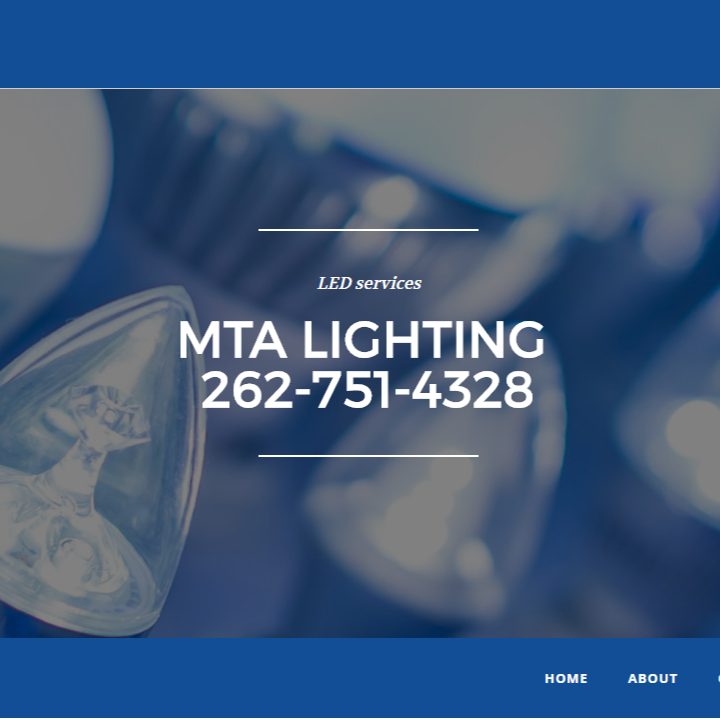MTA Lighting Logo