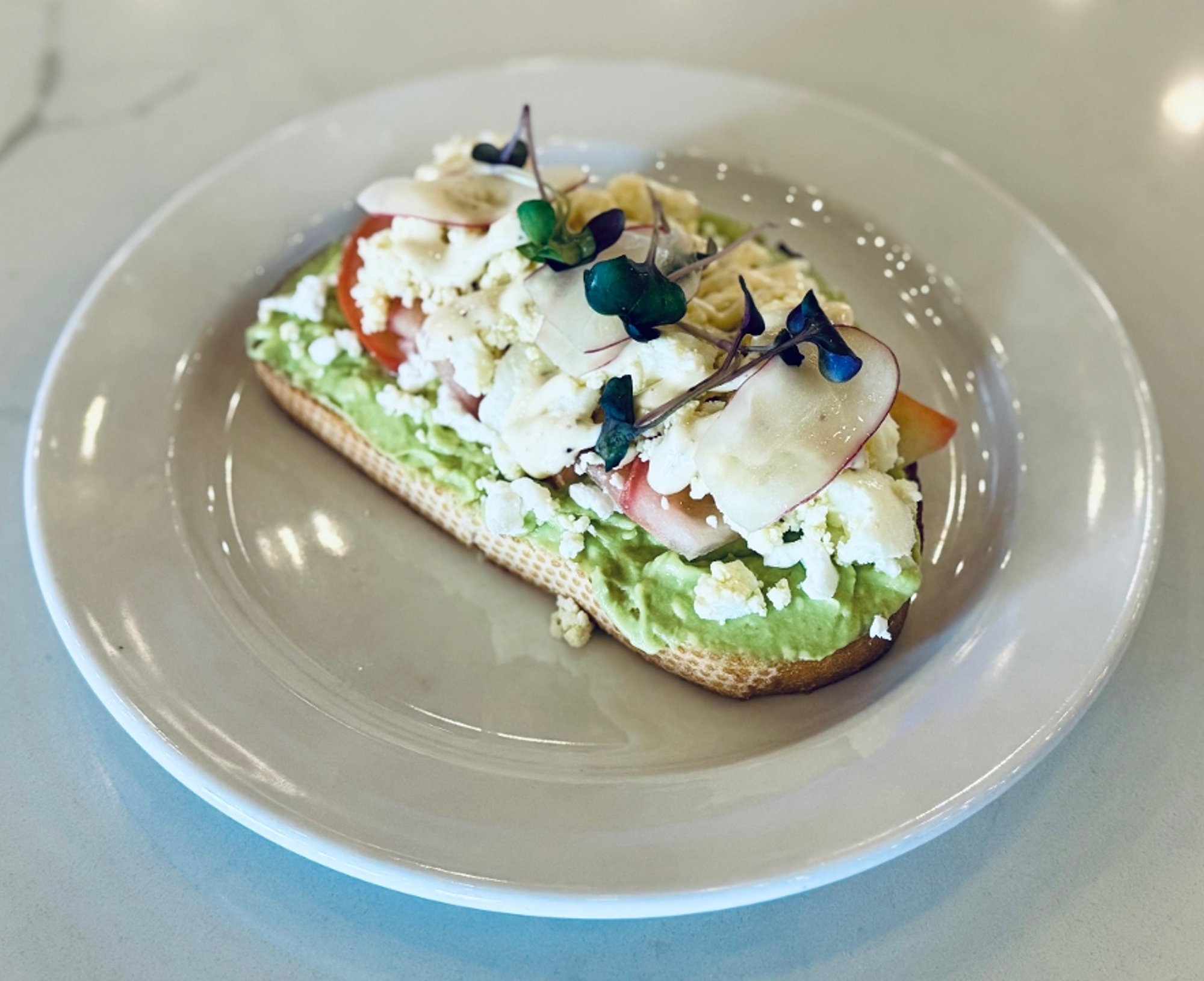 Avocado Toast