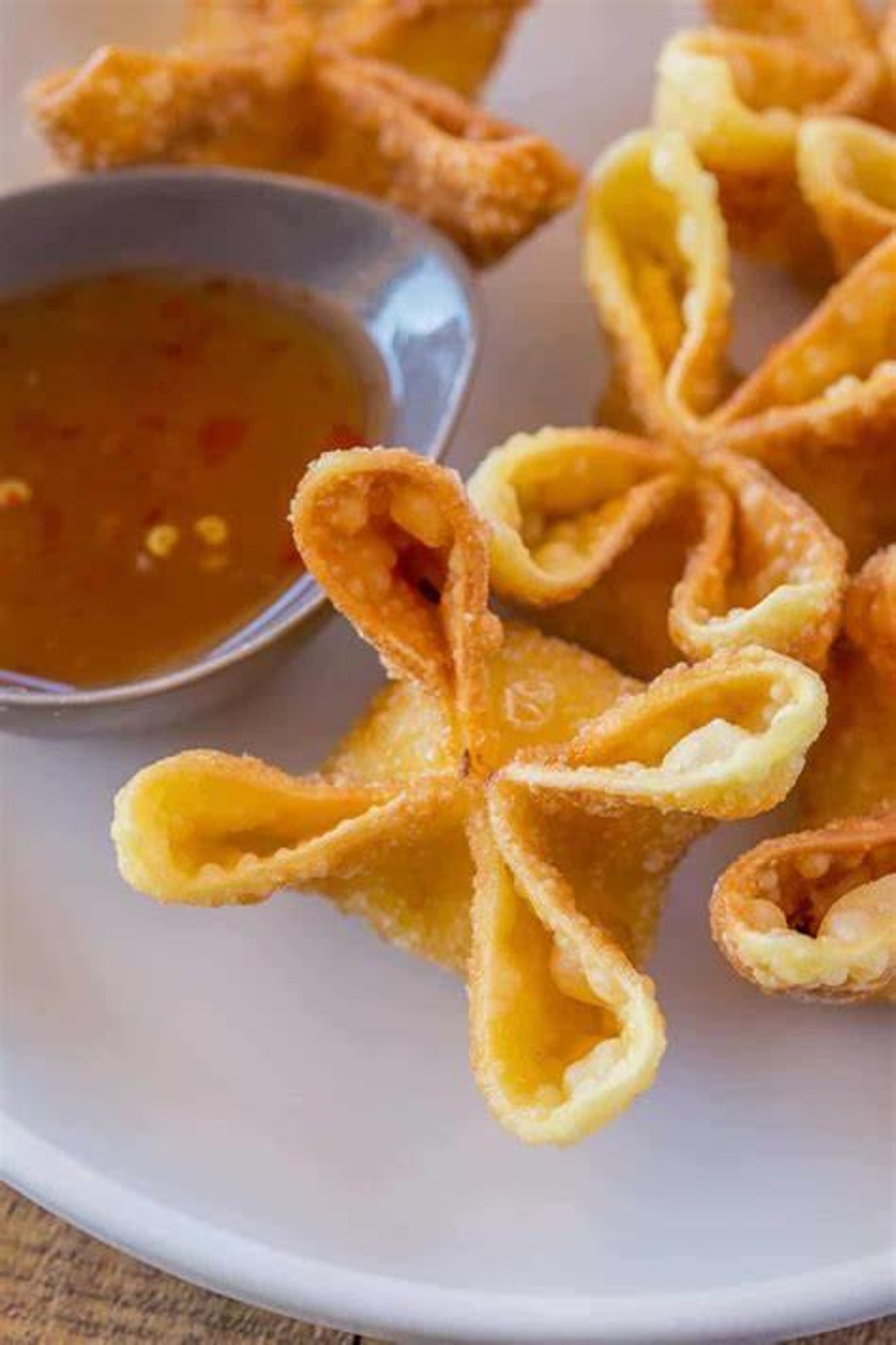 Crab Rangoon