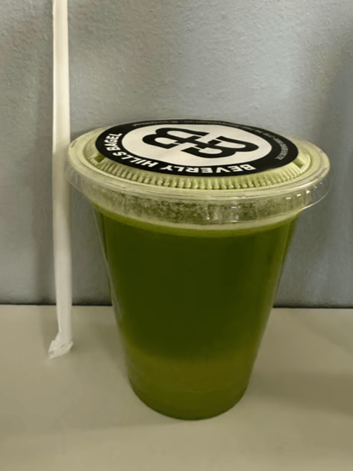 Everything Green