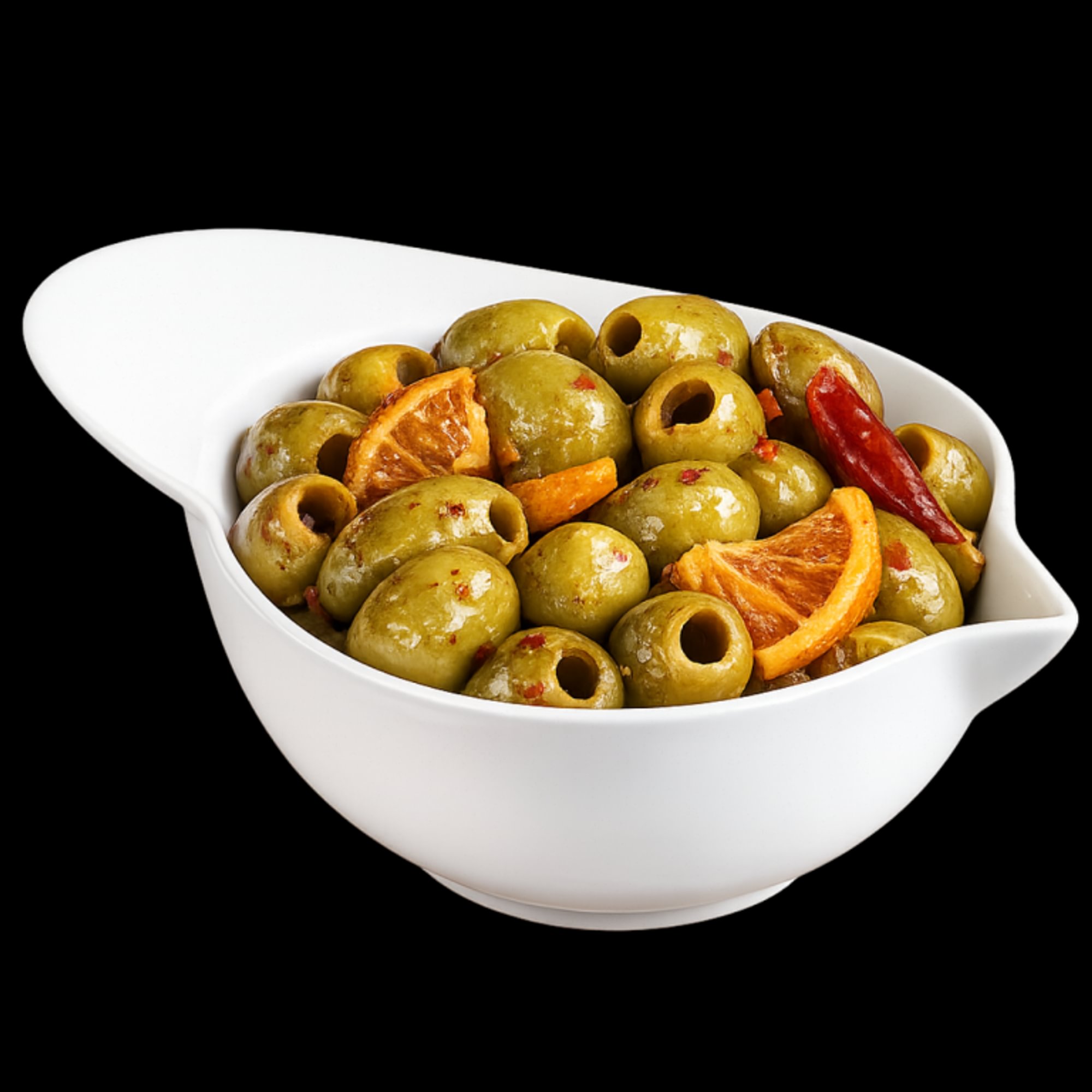 Choice Olives