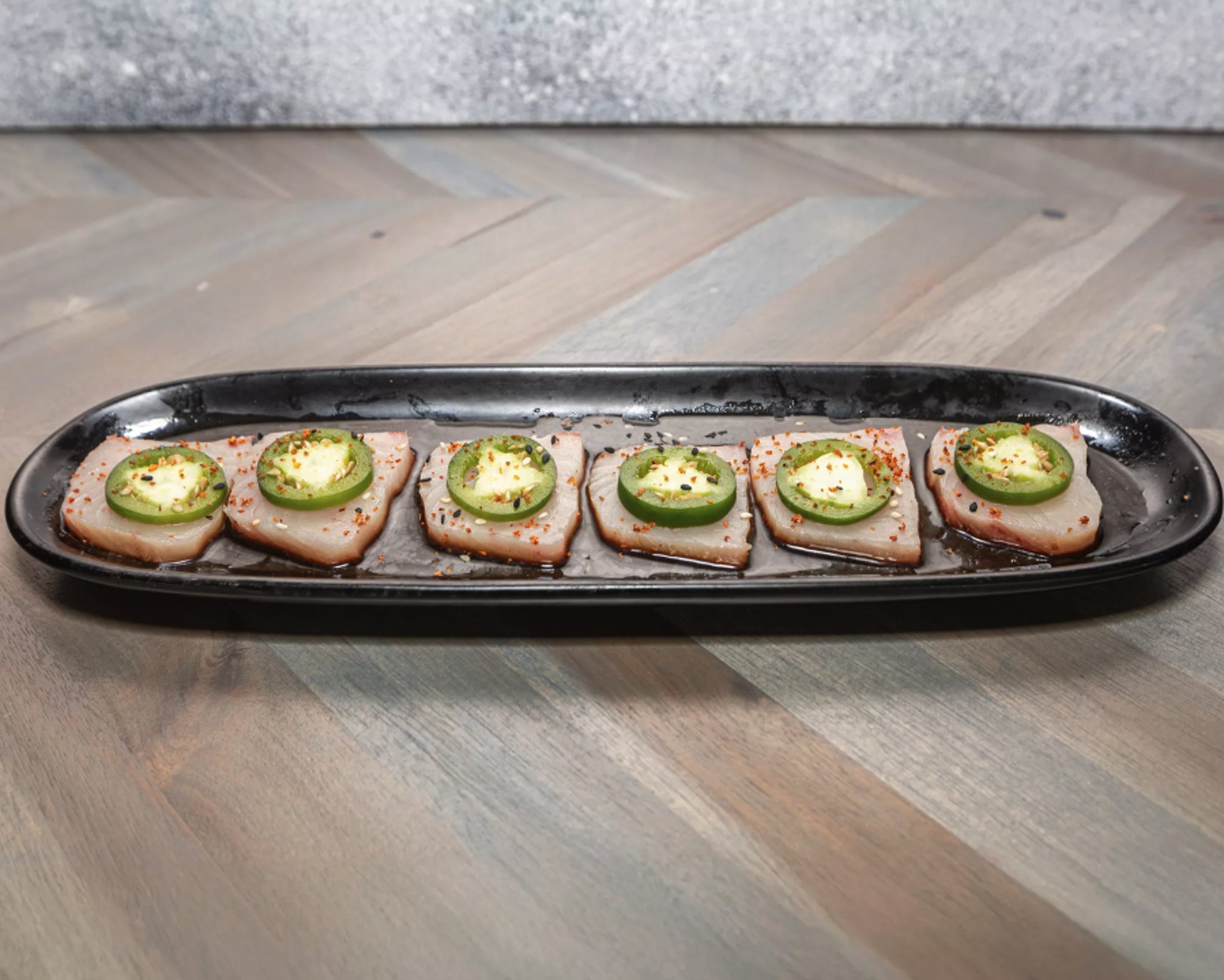 Yellowtail Jalapeno Ponzu