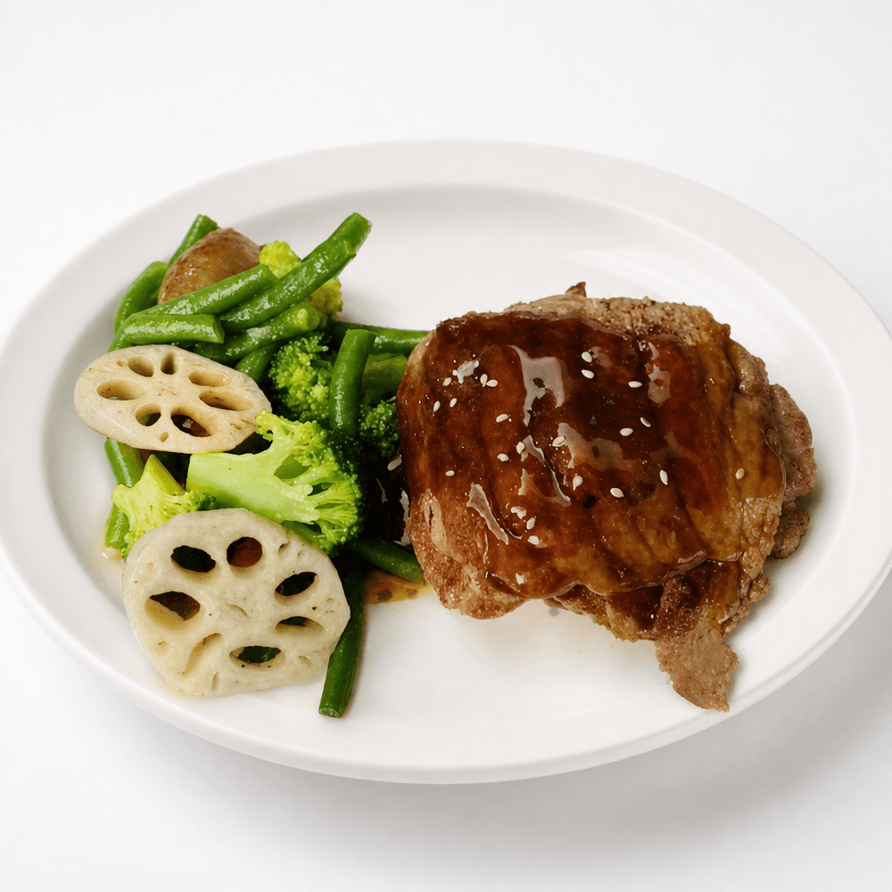 Beef Teriyaki