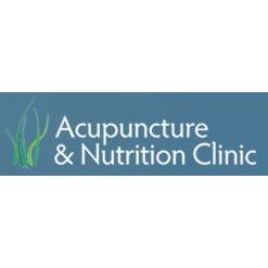 Acupuncture &amp; Nutrition Clinic/Vintage Fitness Logo