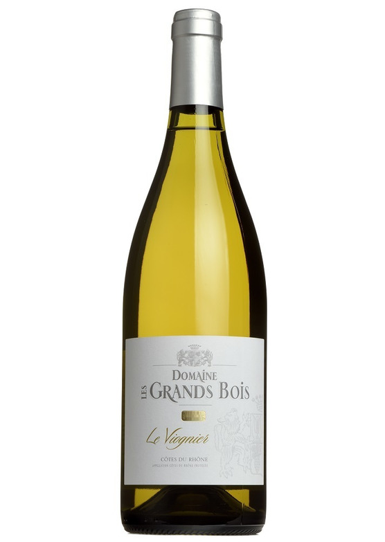 CDR village, Domaine des grands Bois, Viognier 2024  Frs 16.-