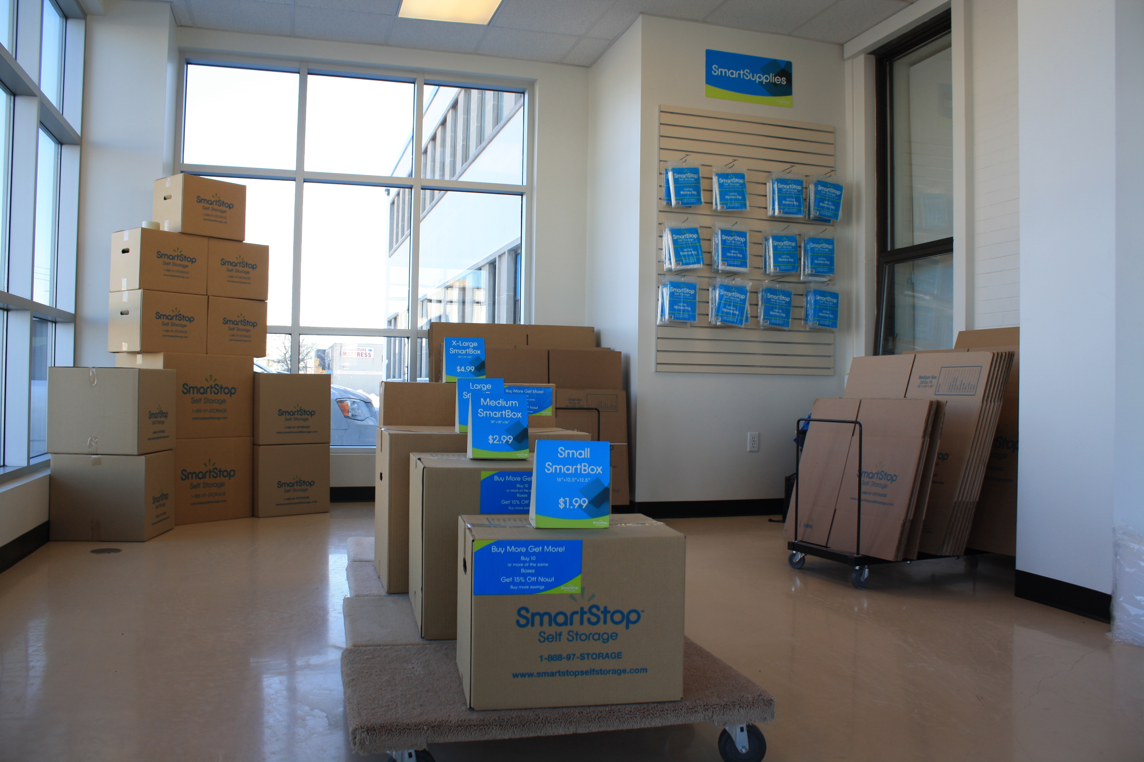 Images SmartStop Self Storage