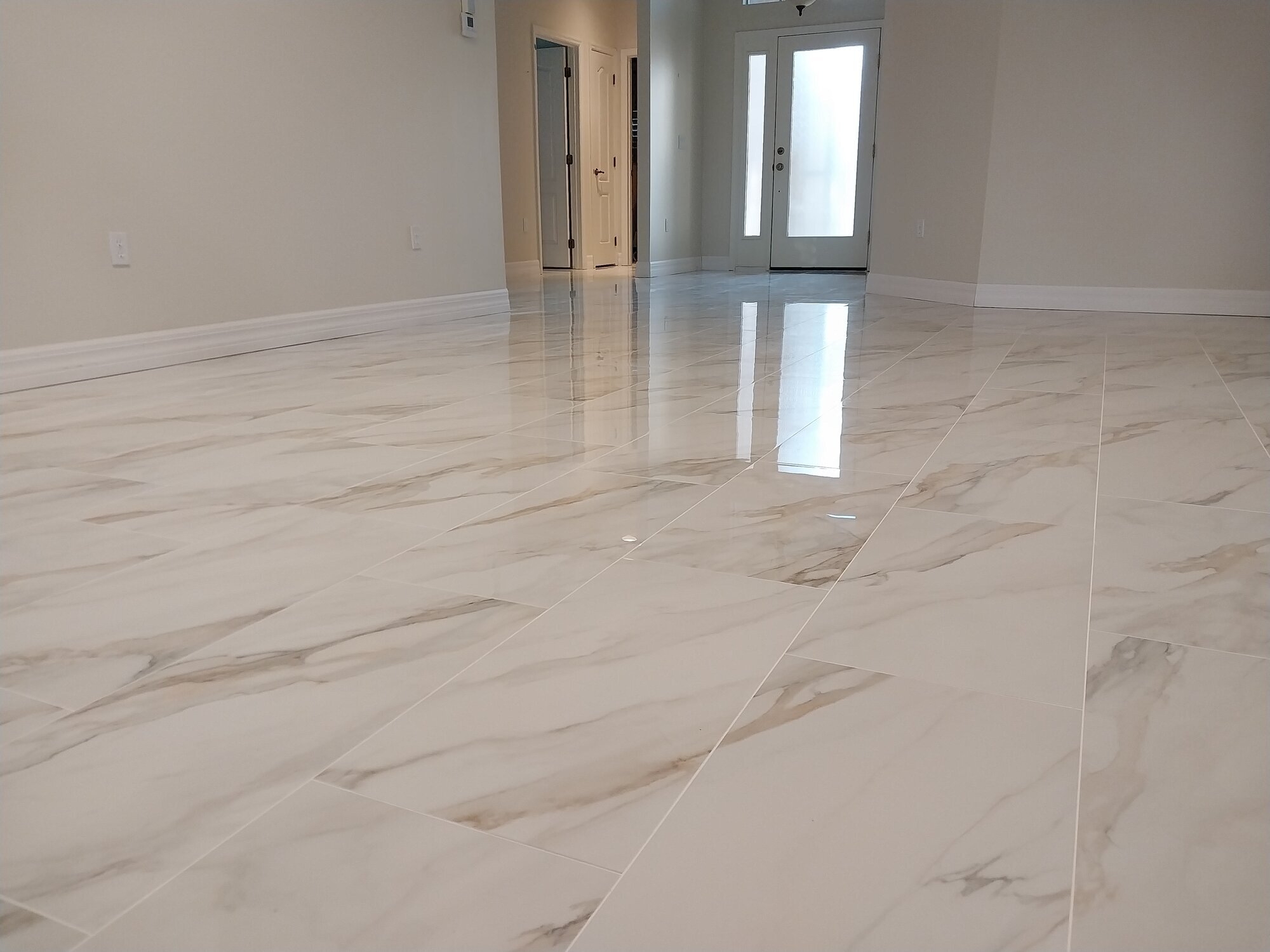 Sweet Home Improvements LLC Logo