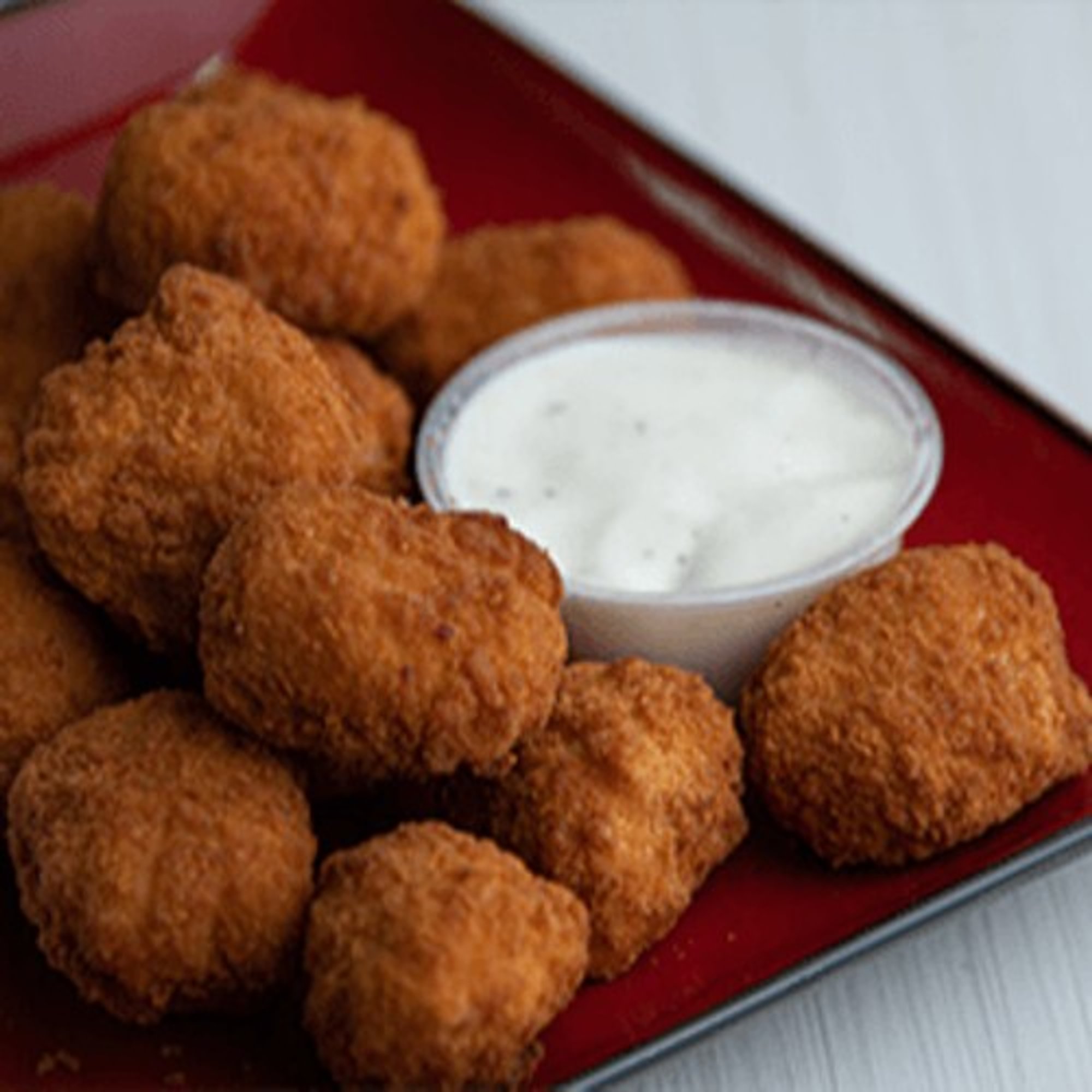 Boneless Wings