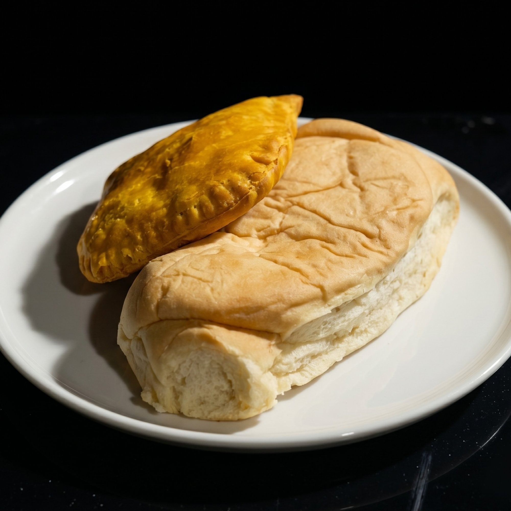 Coco Bread