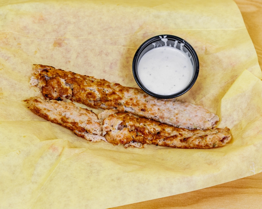 Chicken Kebab