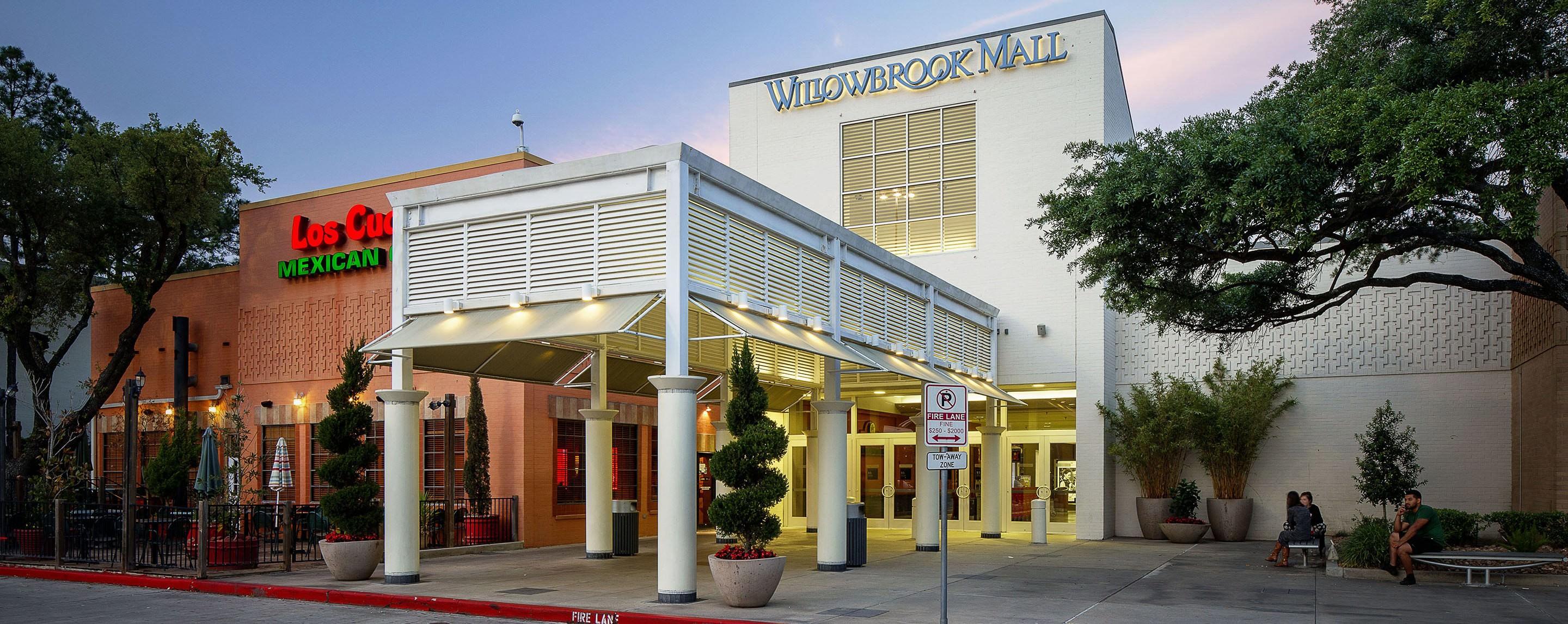 Willowbrook Mall in Houston TX 281 890 8 