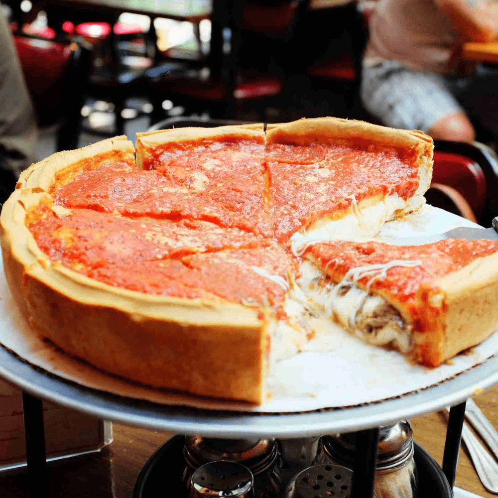 Chicago Deep Dish