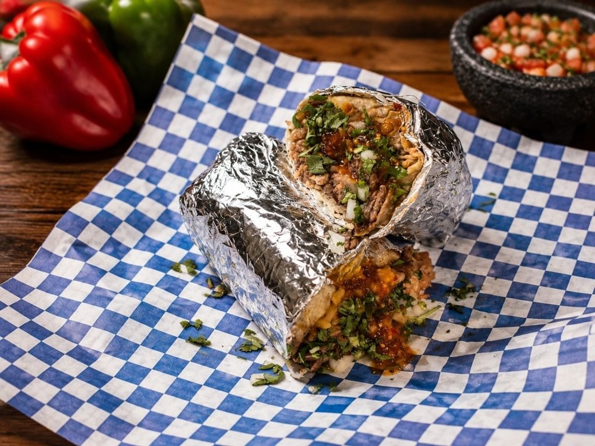 Chico Burrito