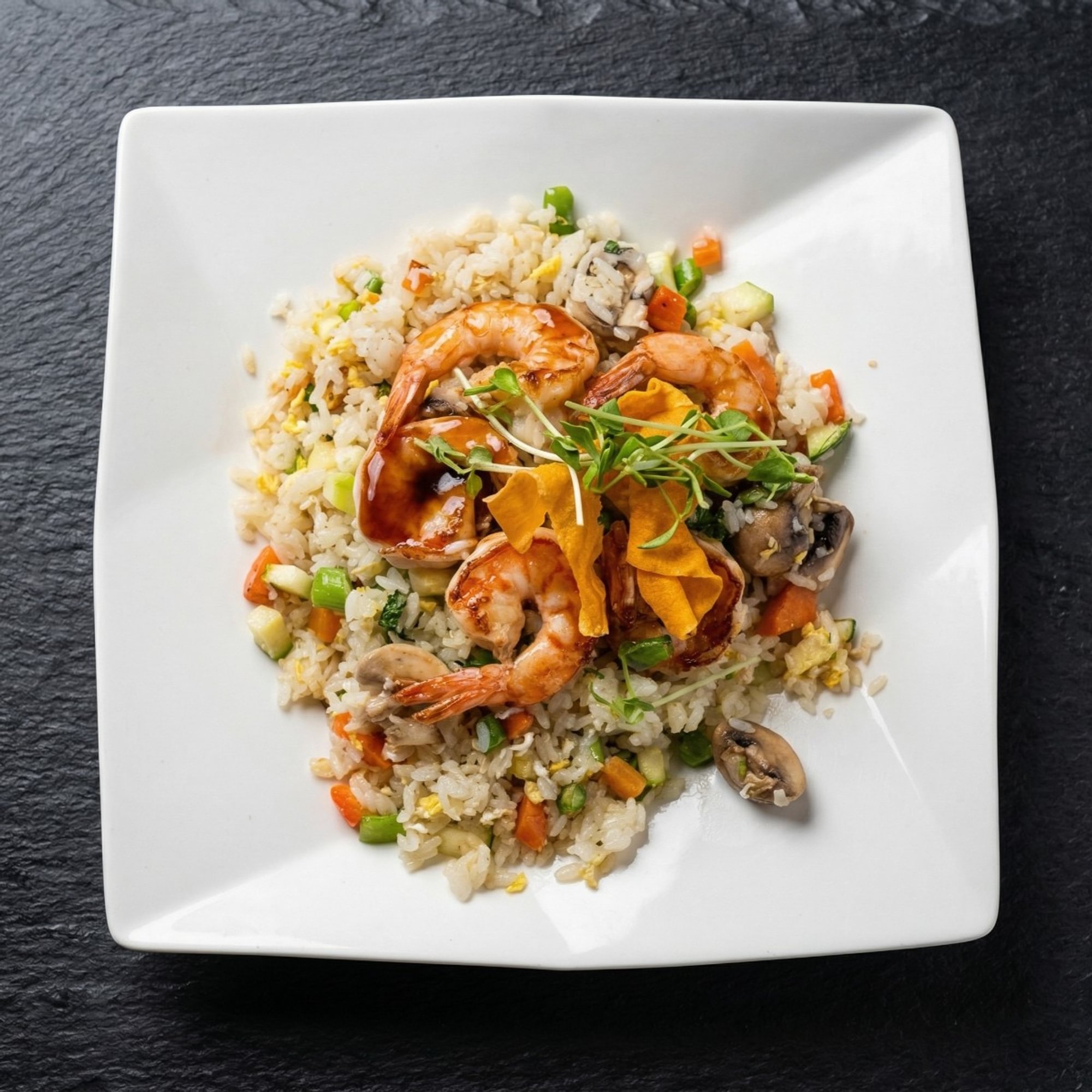 Shrimp Fried Rice
