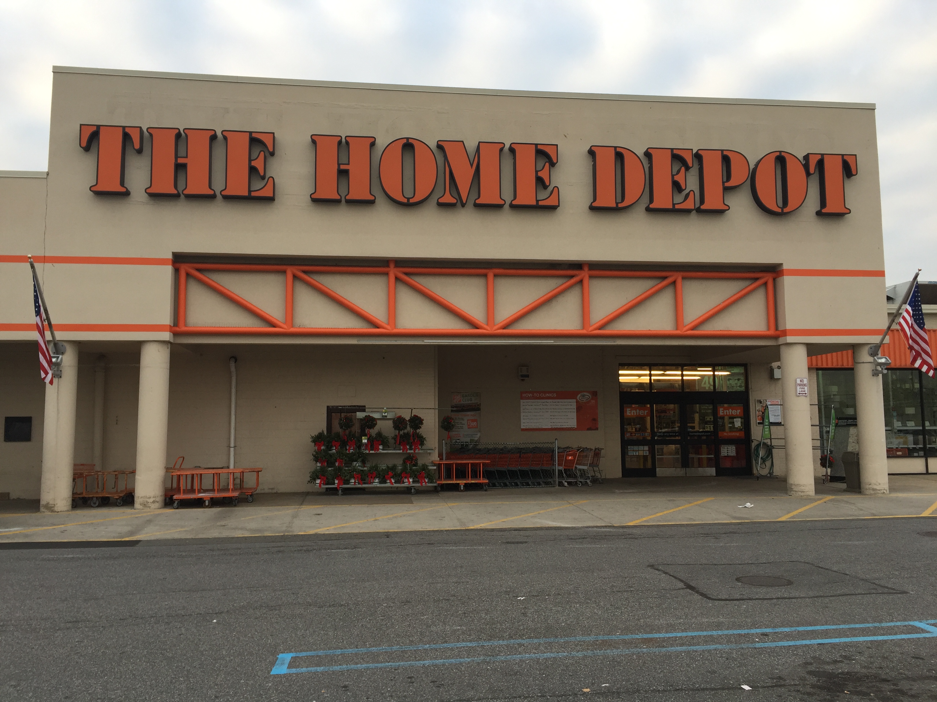 home depot near me